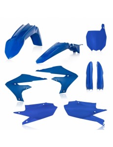 KIT PLÁSTICOS COMPLETO ACERBIS YAMAHA YZ-F 450 2018 AZUL